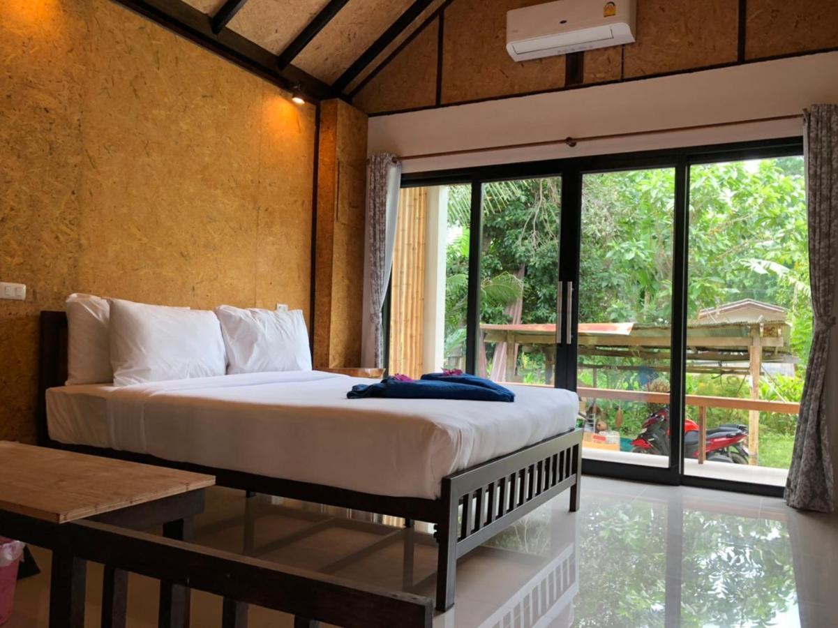 Anattaya Holiday Home Ko Yao Noi Extérieur photo