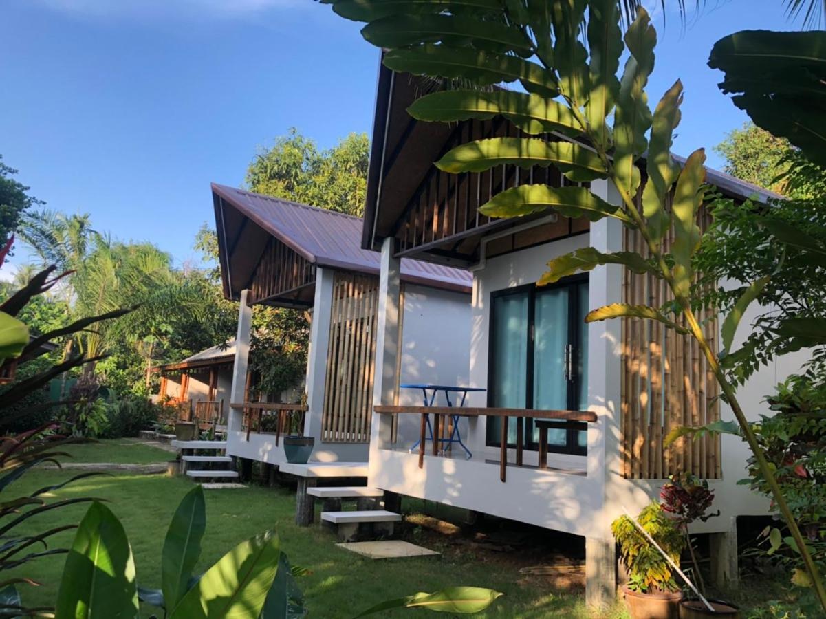Anattaya Holiday Home Ko Yao Noi Extérieur photo