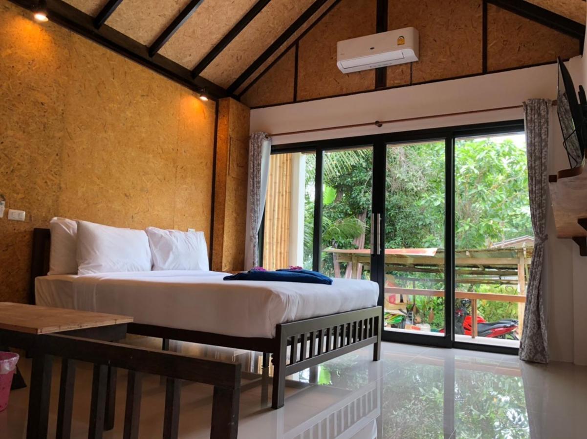 Anattaya Holiday Home Ko Yao Noi Extérieur photo