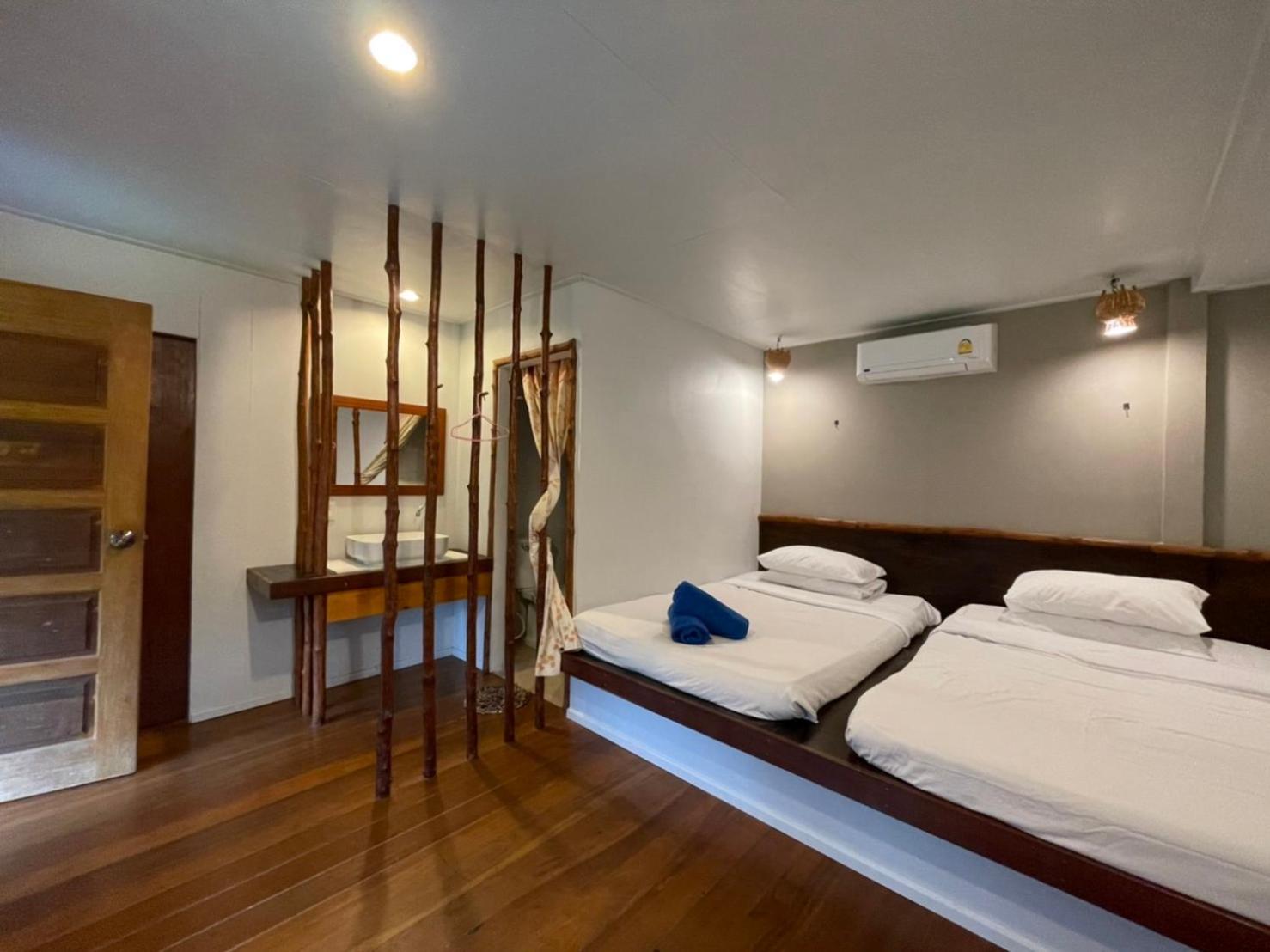 Anattaya Holiday Home Ko Yao Noi Extérieur photo