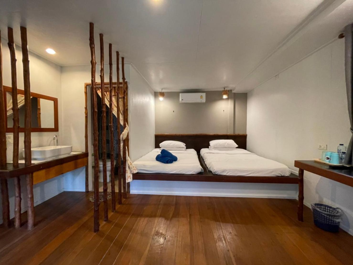 Anattaya Holiday Home Ko Yao Noi Extérieur photo
