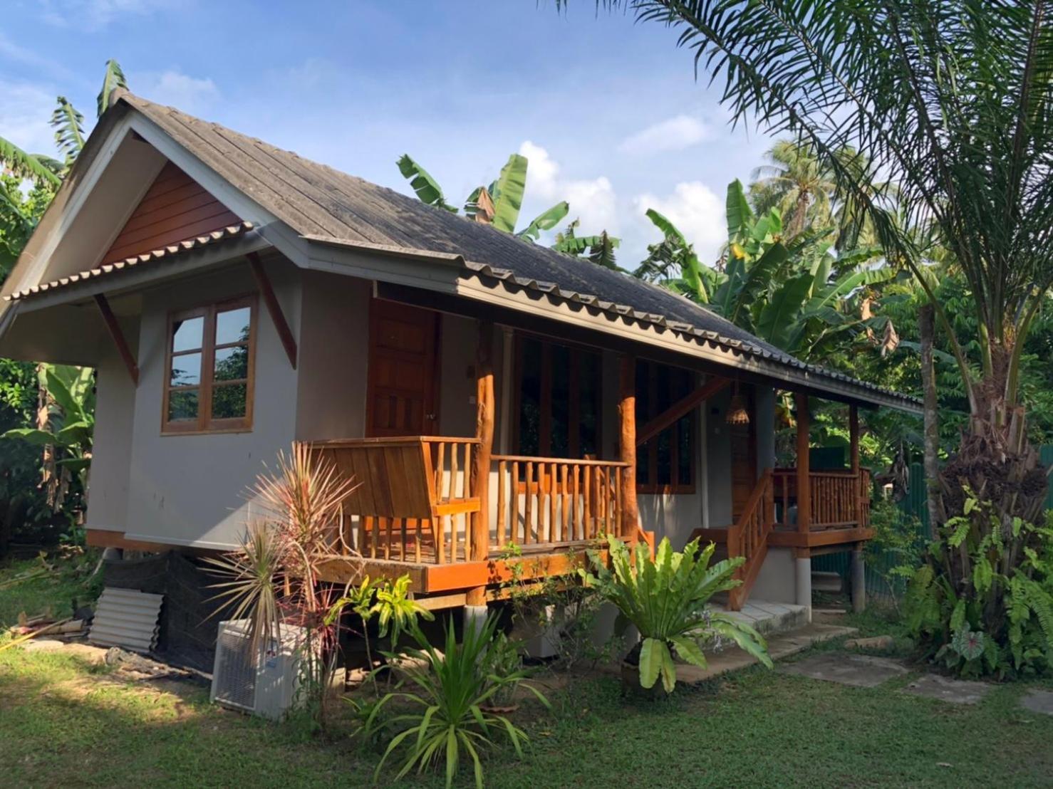 Anattaya Holiday Home Ko Yao Noi Extérieur photo
