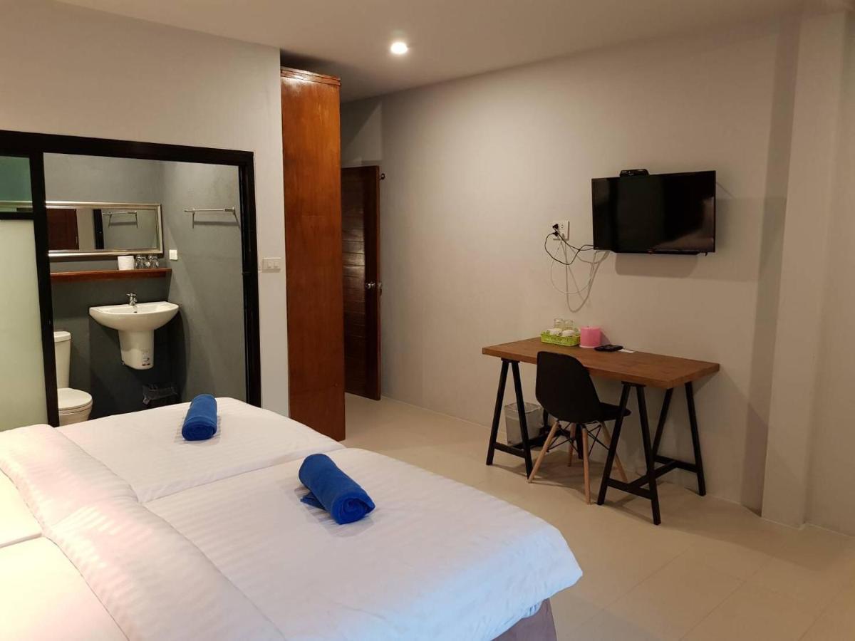Anattaya Holiday Home Ko Yao Noi Extérieur photo